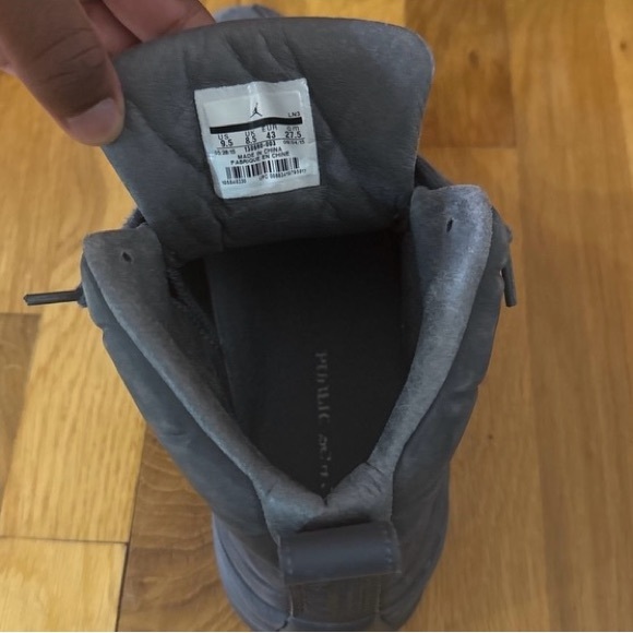 jordan 12 PSNY - Picture 4 of 4